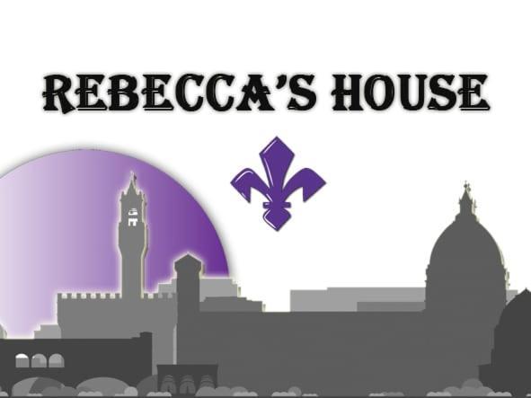 Rebecca'S House Флоренция Экстерьер фото